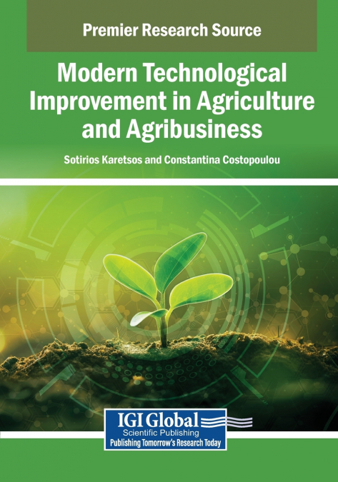 Modern Technological Improvement in Agriculture and Agribusiness