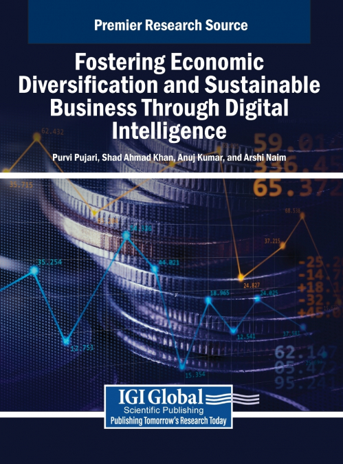 Fostering Economic Diversification and Sustainable Business Through Digital Intelligence