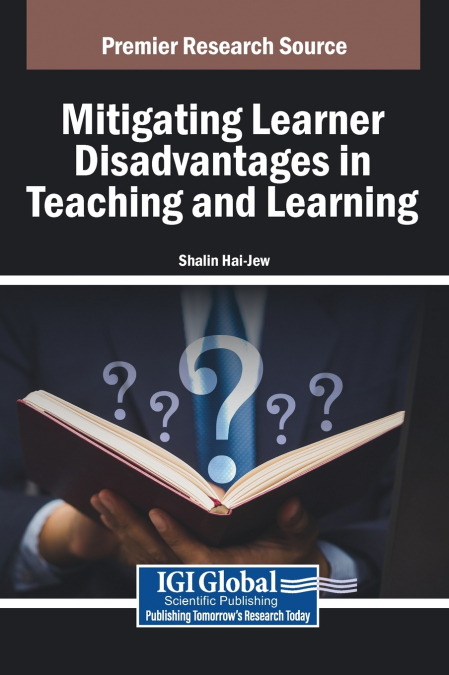 Mitigating Learner Disadvantages in Teaching and Learning