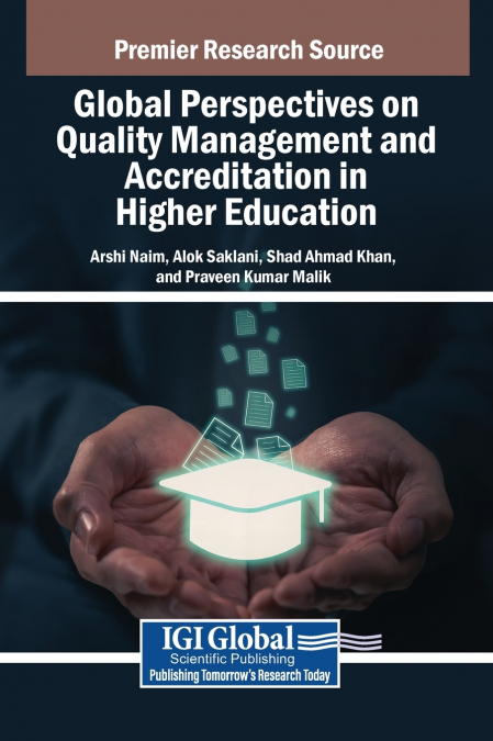 Global Perspectives on Quality Management and Accreditation in Higher Education