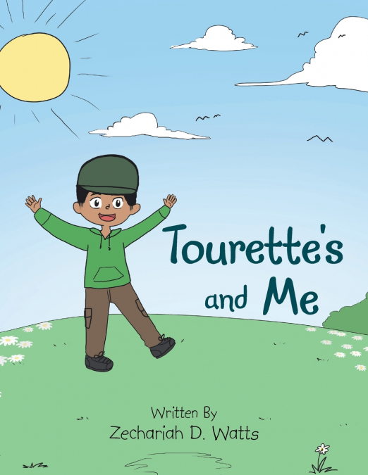 Tourette’s and Me