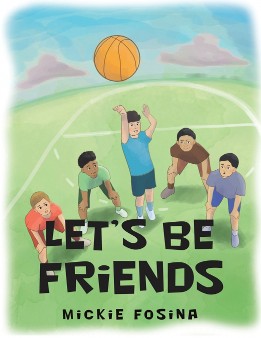 Let’s Be Friends