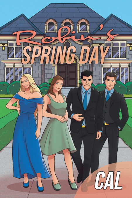 Robin’s Spring Day