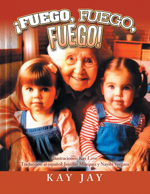¡FUEGO, FUEGO, FUEGO!