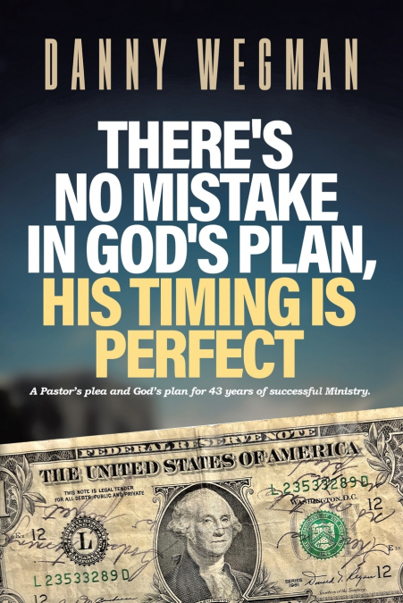There’s No Mistake in God’s Plan, His Timing Is Perfect
