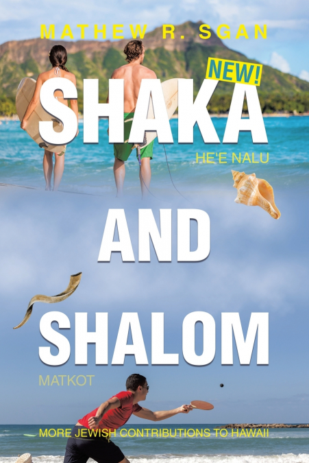 SHAKA    AND         SHALOM