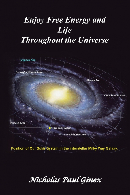 Enjoy Free Energy and Life Throughout the Universe
