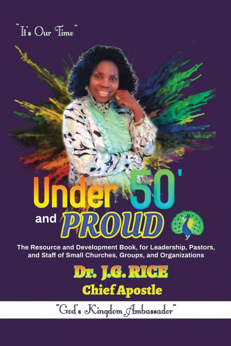 Under 50’ and Proud