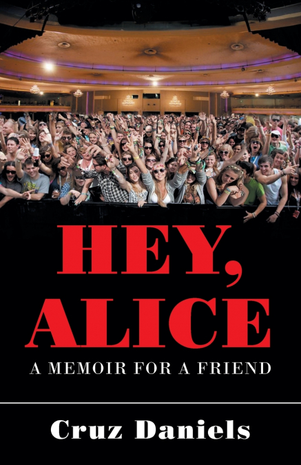 HEY, ALICE
