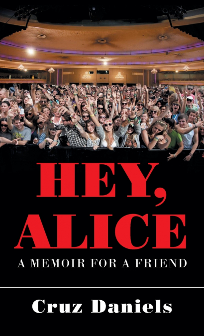 HEY, ALICE