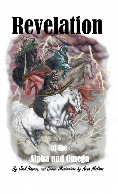 Revelation of the Alpha and Omega