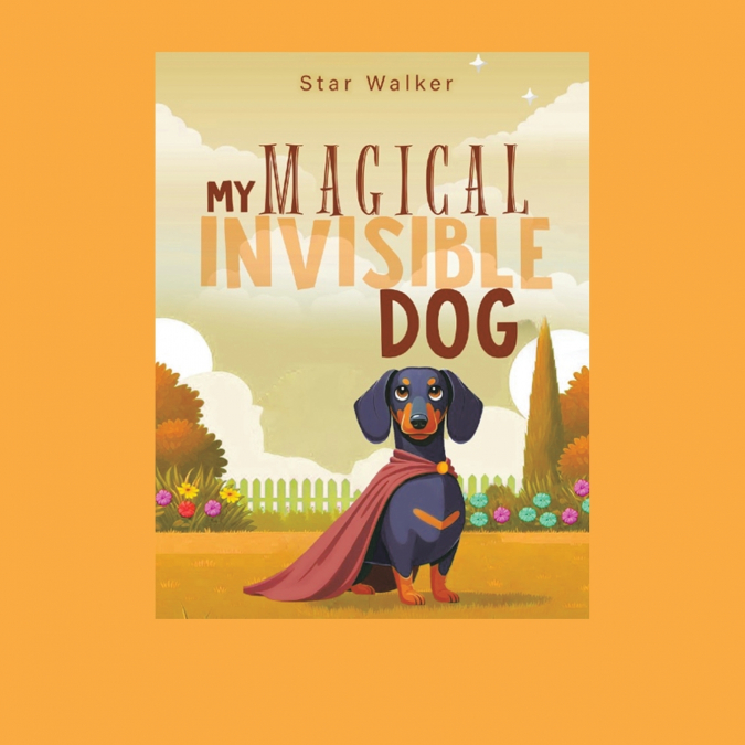 My Magical Invisible Dog