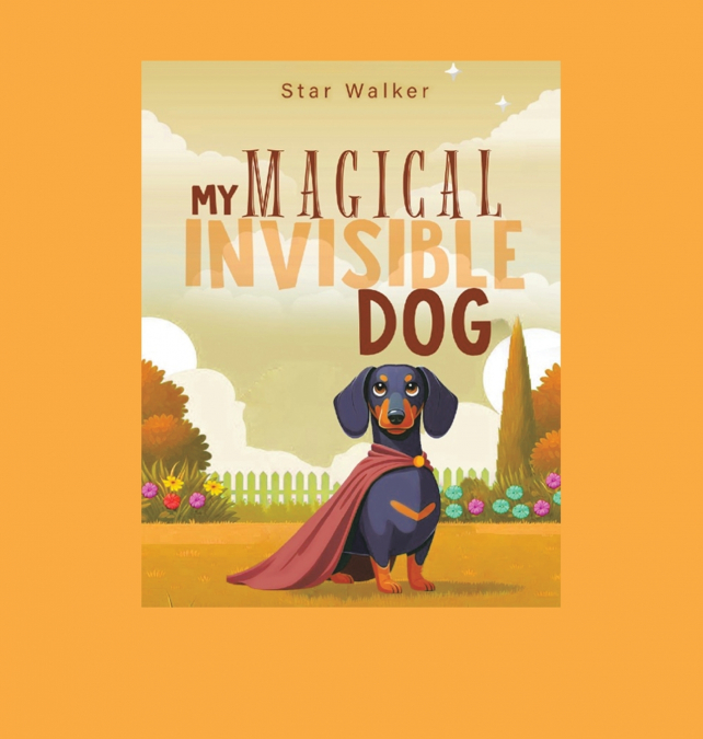 My Magical Invisible Dog