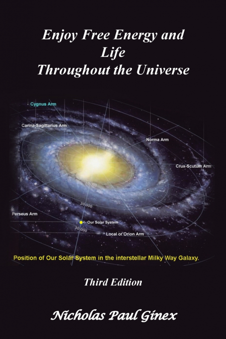 Enjoy Free Energy and Life Throughout the Universe