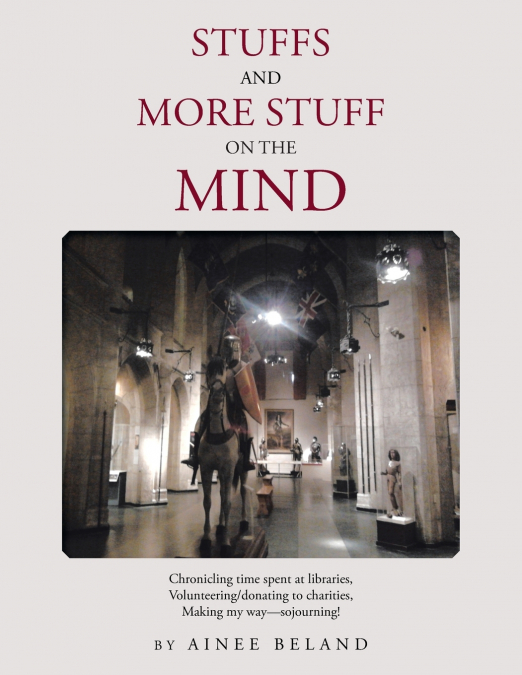 Stuffs and More Stuff on the Mind