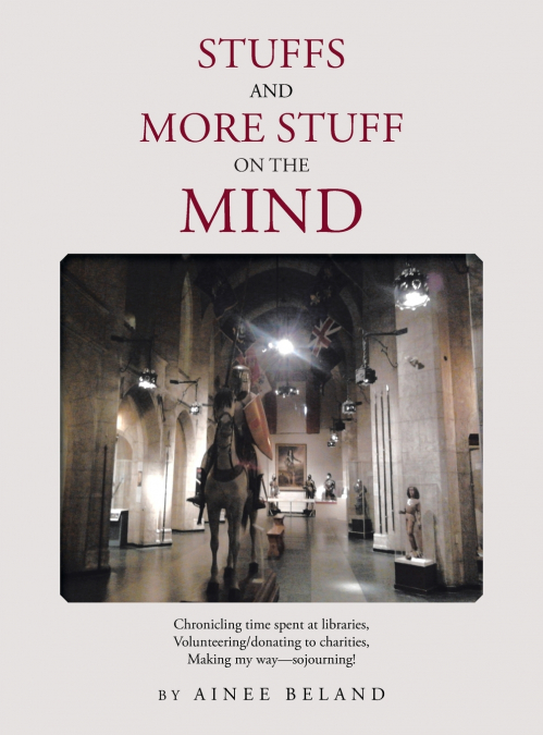Stuffs and More Stuff on the Mind