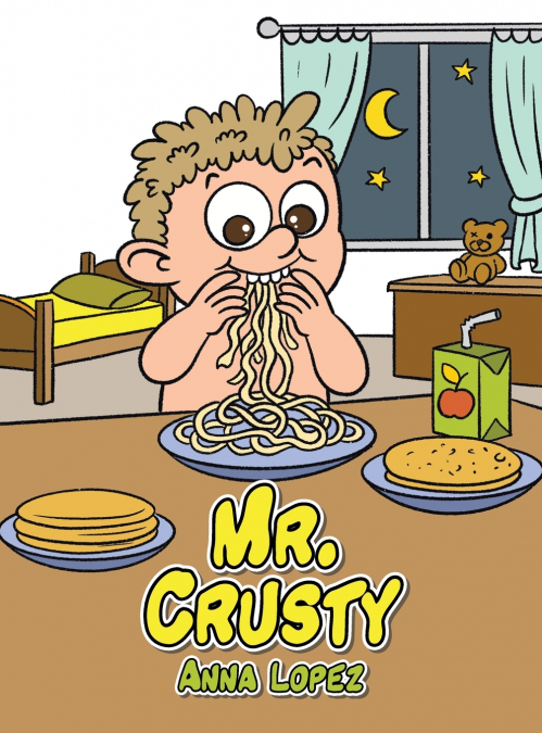Mr. Crusty