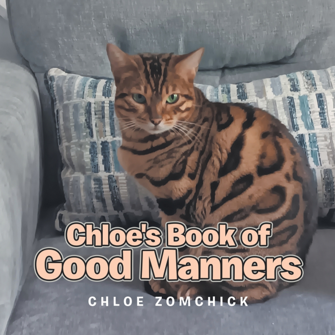 Chloe’s Book of Good Manners