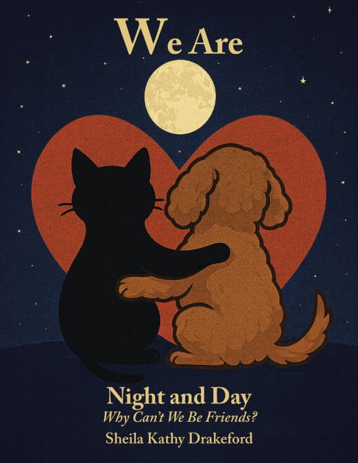 WE ARE NIGHT AND DAY