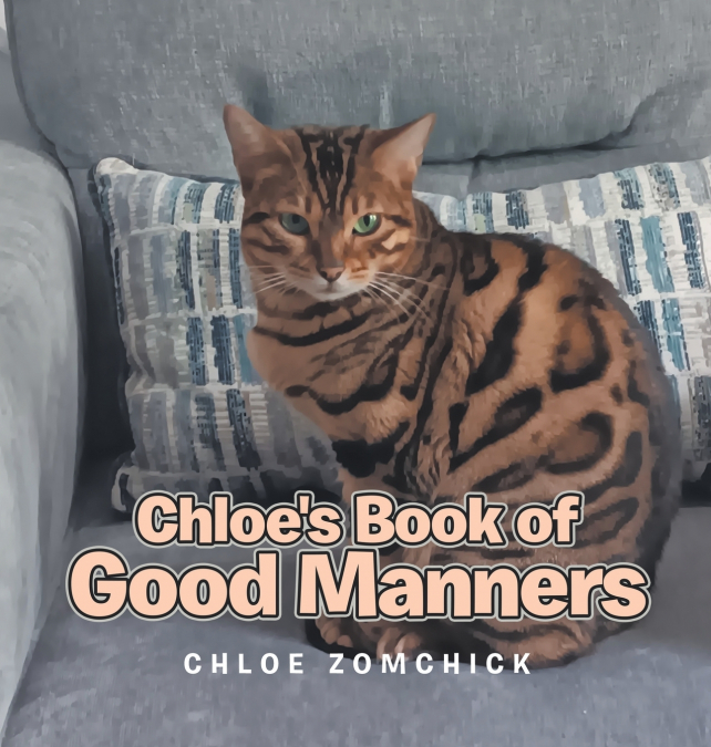 Chloe’s Book of Good Manners