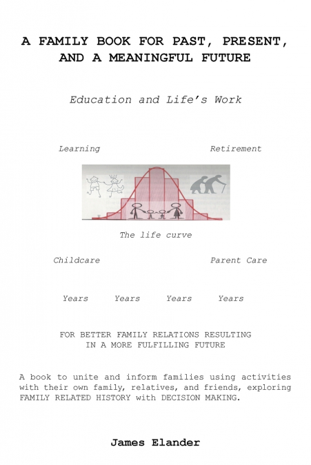 A FAMILY BOOK FOR PAST, PRESENT,  AND A MEANINGFUL FUTURE