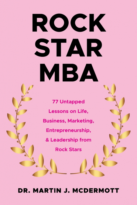 Rock Star MBA