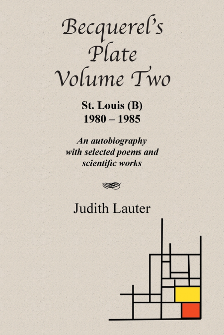 Becquerel’s Plate Volume Two