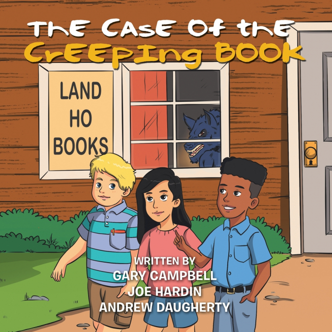 The Case of the Creeping Book