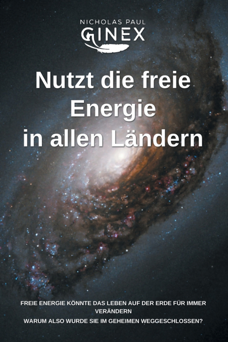 Nutzt die freie Energie in allen Ländern