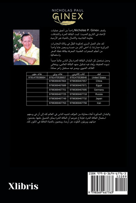 استخدموا الطاقة الحرة في جميع البلدان