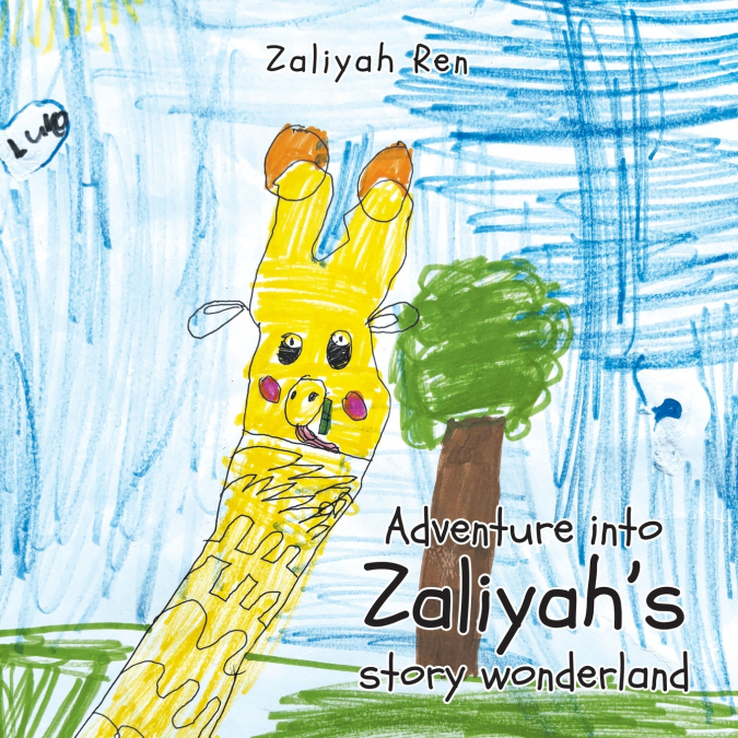 Adventure into Zaliyah’s story wonderland
