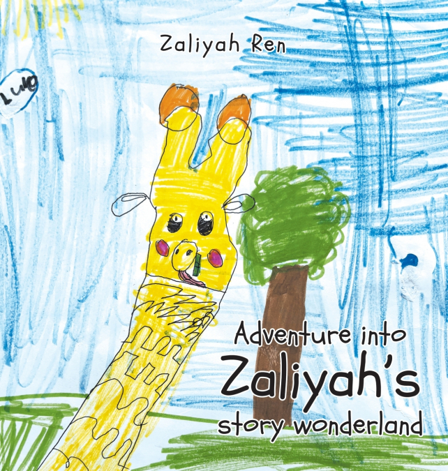 Adventure into Zaliyah’s story wonderland