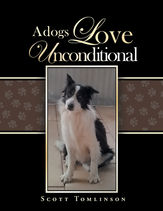 A dogs Love Unconditional