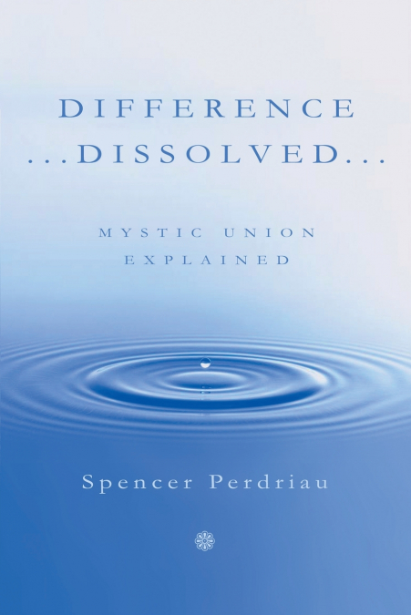 DIFFERENCE ...DISSOLVED...