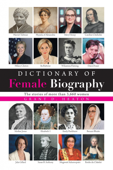 Dictionary of Female Biography