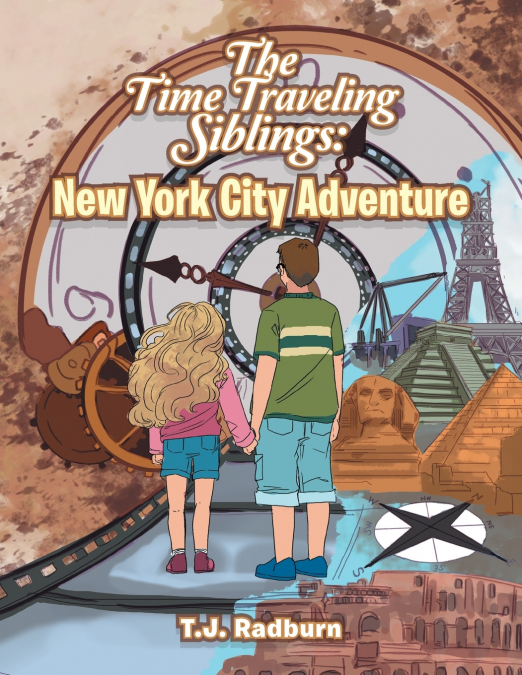 The Time Traveling Siblings