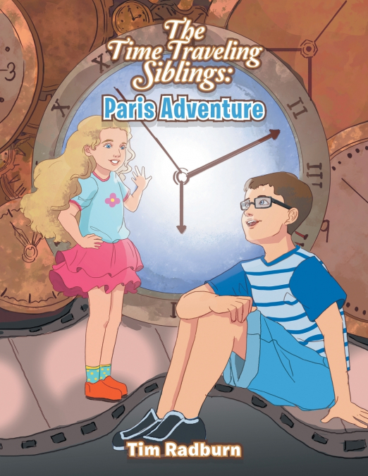 The Time Traveling Siblings