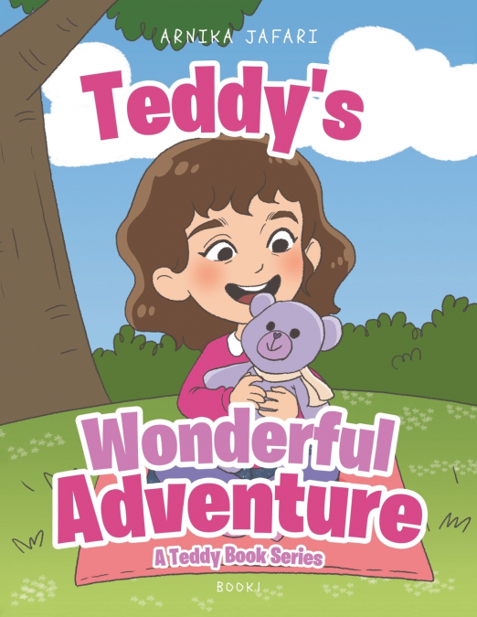Teddy’s Wonderful Adventure