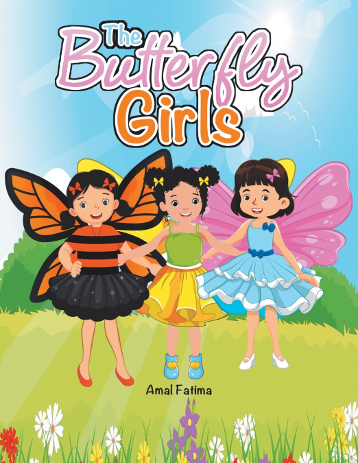 The Butterfly Girls