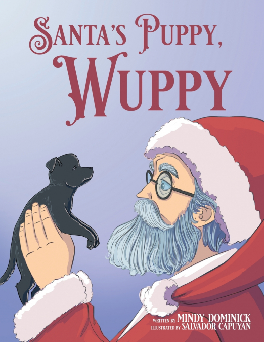 Santa’s puppy, Wuppy