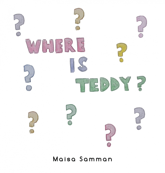Where is Teddy?