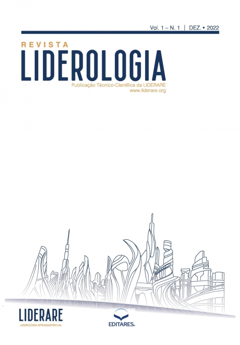 Revista Liderologia - Publicação Técnico-científico da LIDE