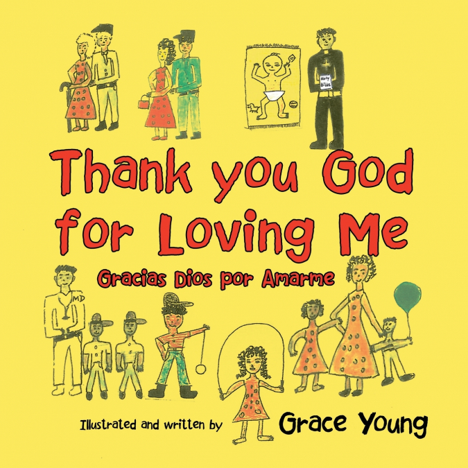 Thank you God for Loving Me
