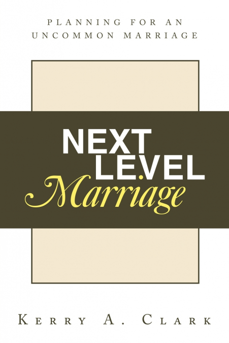 Next Level Marriage