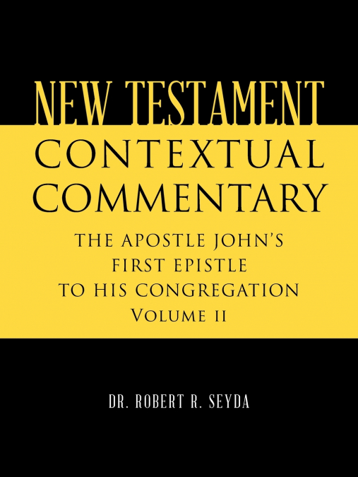 NEW TESTAMENT CONTEXTUAL COMMENTARY