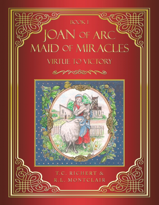 JOAN of ARC MAID of MIRACLES
