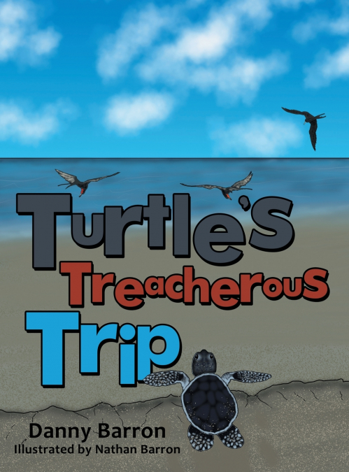 Turtle’s Treacherous Trip