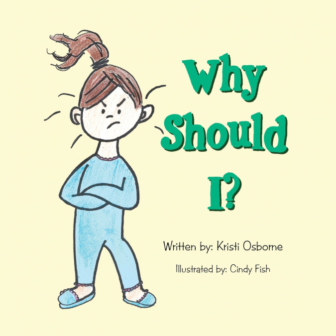 Why Should I?