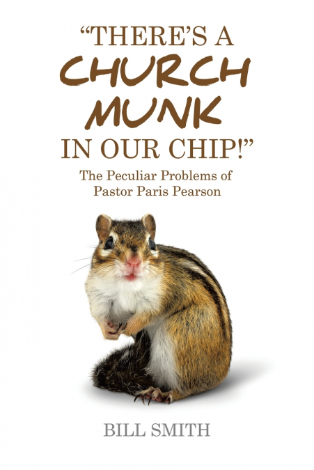 There’s a Church Munk in our Chip!