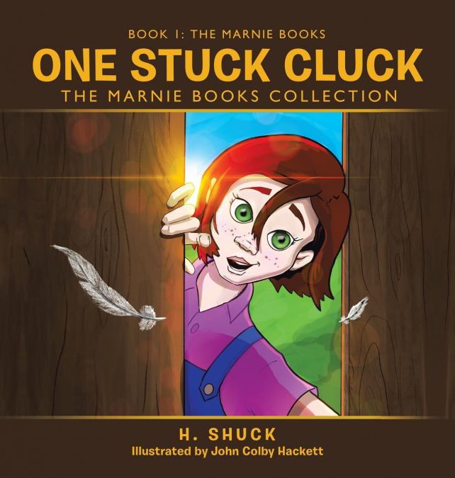One Stuck Cluck